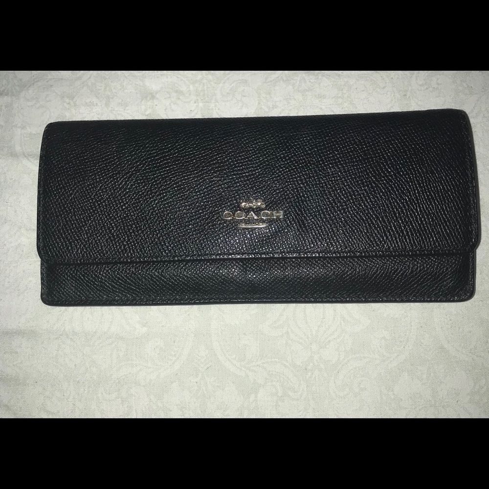 Coach Slim Wallet